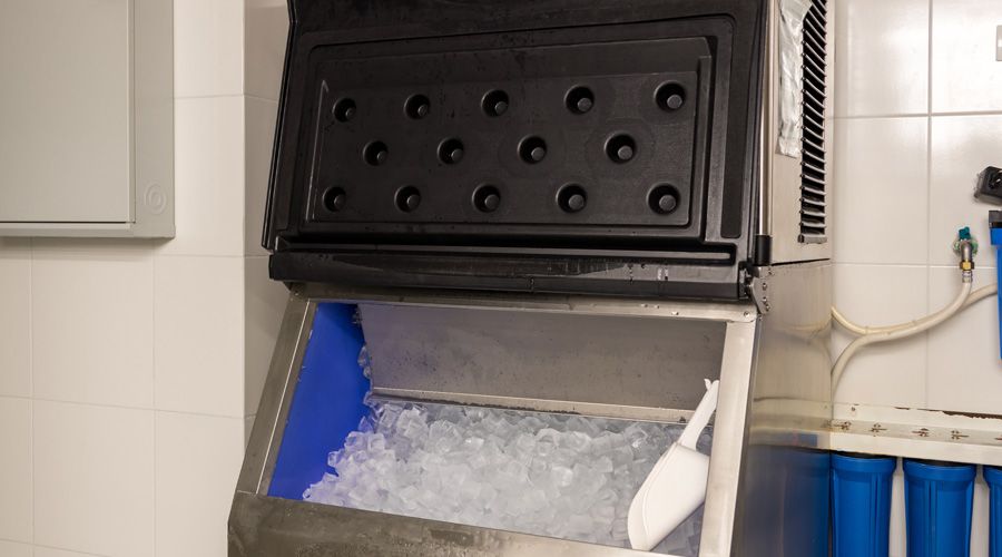 Ice Machine Services