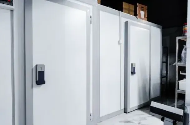 Walk-In Freezers