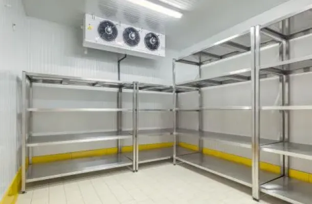 Walk-In Coolers