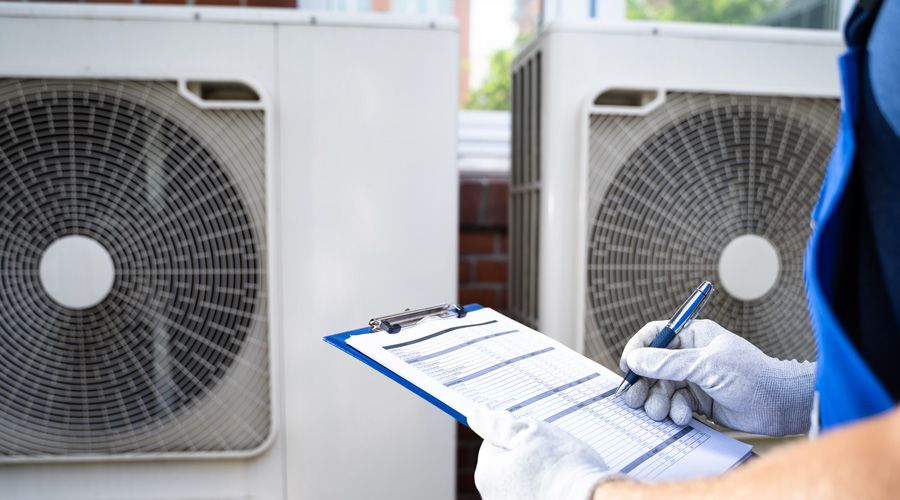 Heating Maintenance