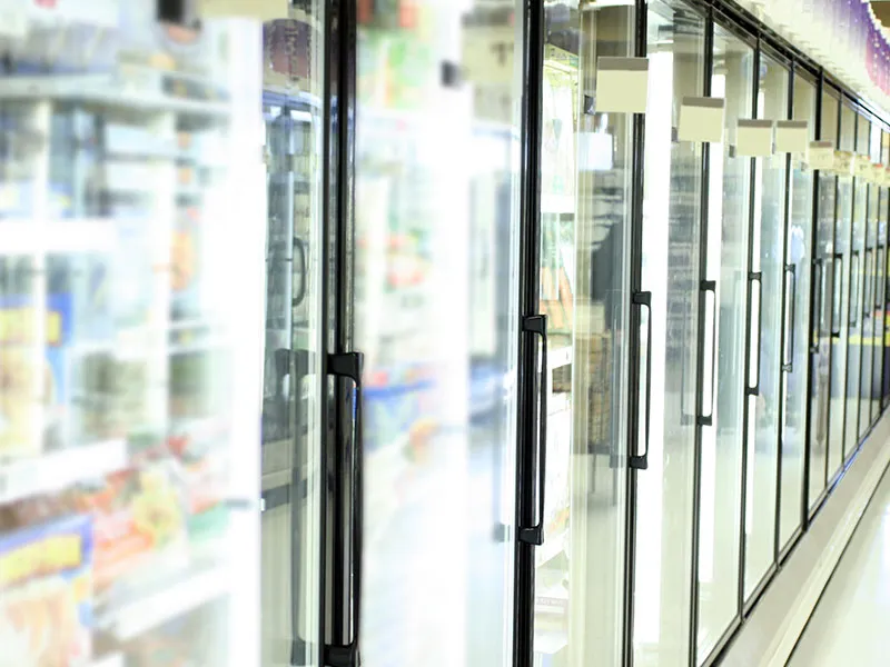 commercial refrigeration