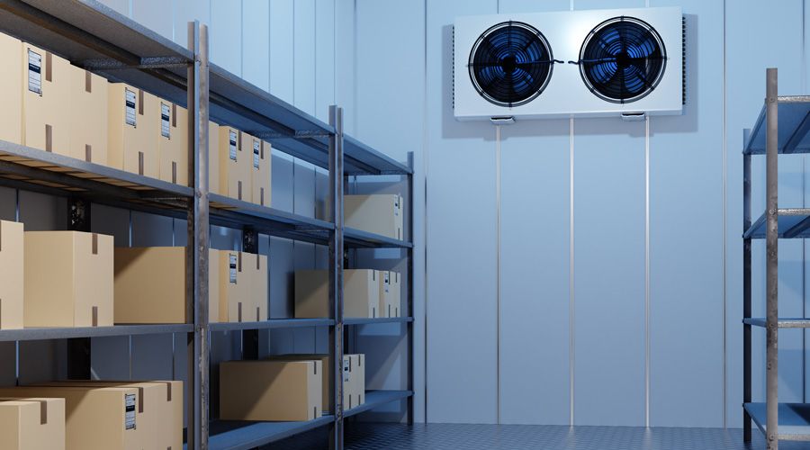 Walk-In Coolers